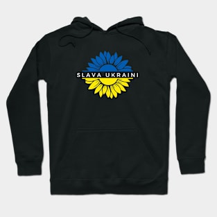 SLAVA UKRAINI Hoodie